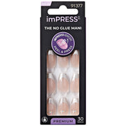 Kiss imPRESS Premium Press-On False Nails - Memory Lane